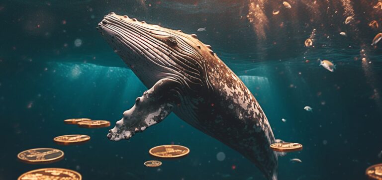 نهنگ بیت کوین چیست؟و تاثیر آن بر قیمت بازار ارز دیجیتال چیست؟